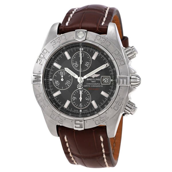 Breitling Galactic Chronograph II Men's Automatic Watch A1336410/M512.435X.A20BASA.1