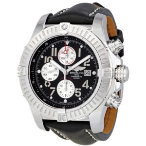 Breitling Super Avenger Chronograph Men's Watch A1337011/B973