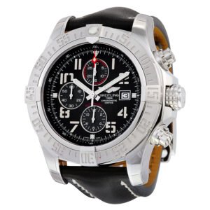 Breitling Super Avenger II Chronograph Men's Automatic Watch A1337111-BC28-442X-A20D.1