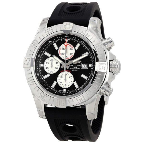 Breitling Super Avenger II Men's Watch A1337111-BC29-201S-A20D.2