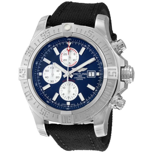 Breitling Super Avenger II Chronograph Men's Watch A1337111-C871-104W-A20BA.1