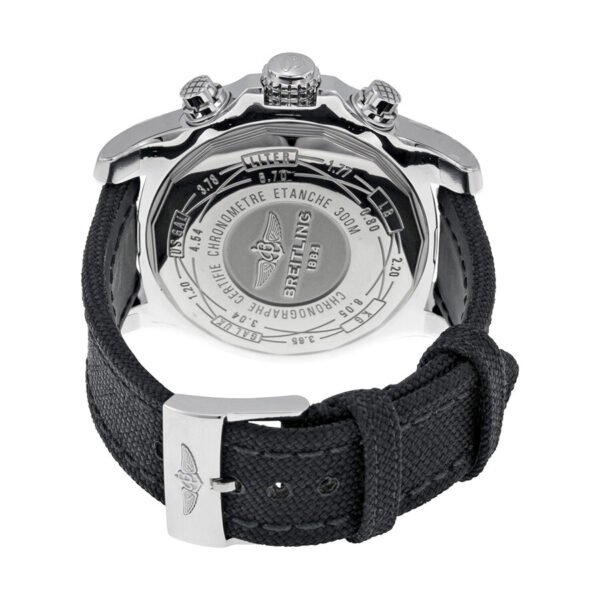 Breitling Super Avenger II Chronograph Men's Watch A1337111-G779-104W-A20BA.1