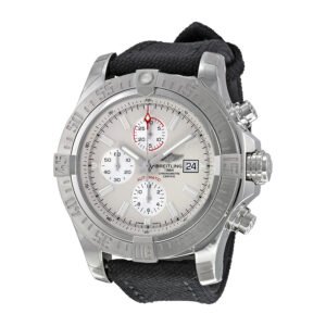Breitling Super Avenger II Chronograph Men's Watch A1337111-G779-104W-A20BA.1