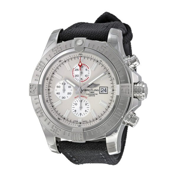 Breitling Super Avenger II Chronograph Men's Watch A1337111-G779-104W-A20BA.1