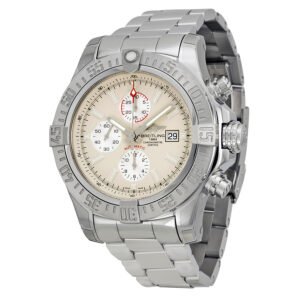 Breitling Super Avenger II Chronograph Men's Watch A1337111-G779-168A