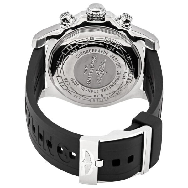 Breitling Super Avenger II Chronograph Men's Automatic Watch A13371111B1S2