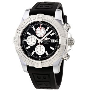 Breitling Super Avenger II Chronograph Men's Automatic Watch A13371111B1S2