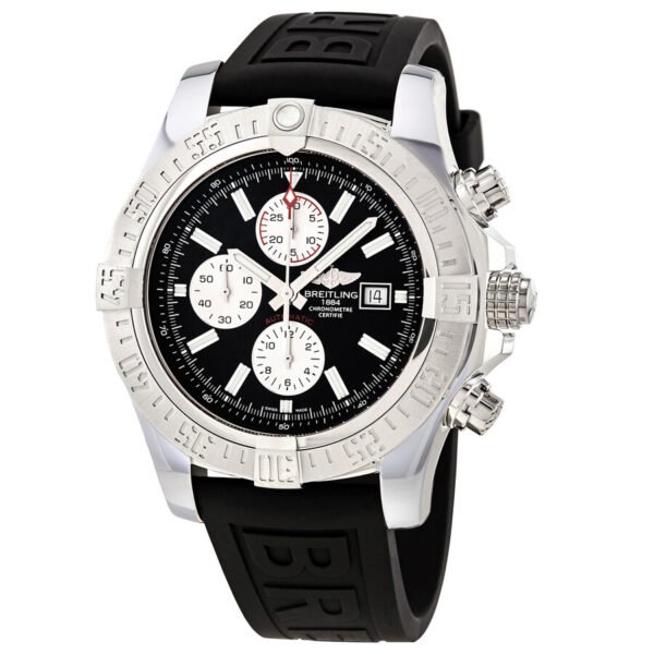Breitling Super Avenger II Chronograph Men's Automatic Watch A13371111B1S2