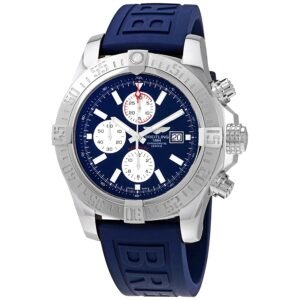 Breitling Super Avenger II Chronograph Men's Automatic Watch A13371111C1S2