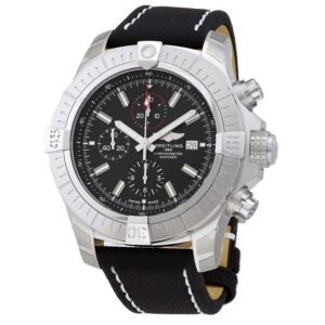 Breitling Super Avenger Chronograph Men's Automatic Watch A13375101B1X2