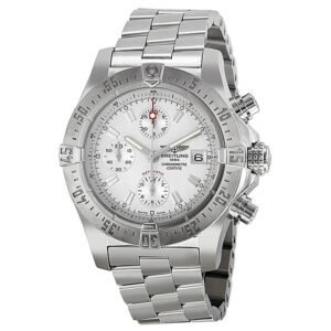 Breitling Avenger Chronograph Men's Automatic Watch A1338012-G694-132A