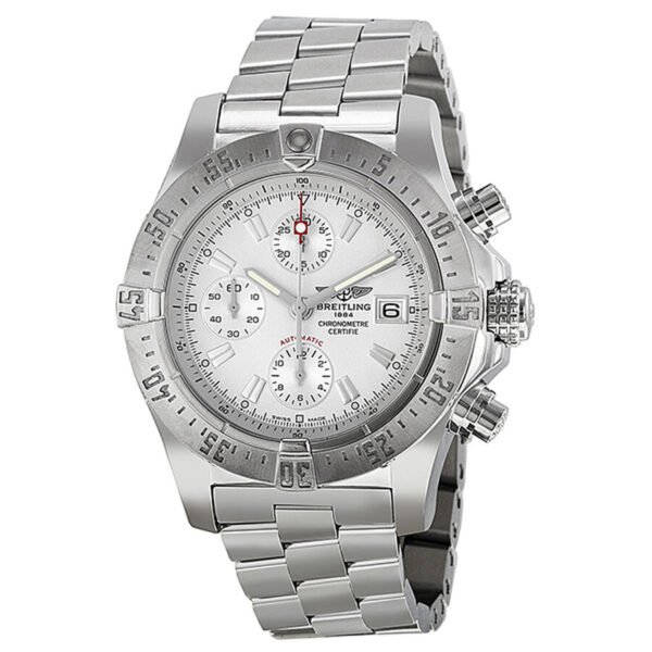 Breitling Avenger Chronograph Men's Automatic Watch A1338012-G694-132A