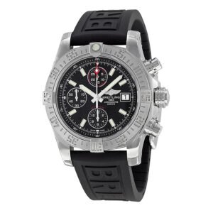 Breitling Avenger II Chronograph Men's Automatic Watch A1338111-BC32-153S-A20D.2
