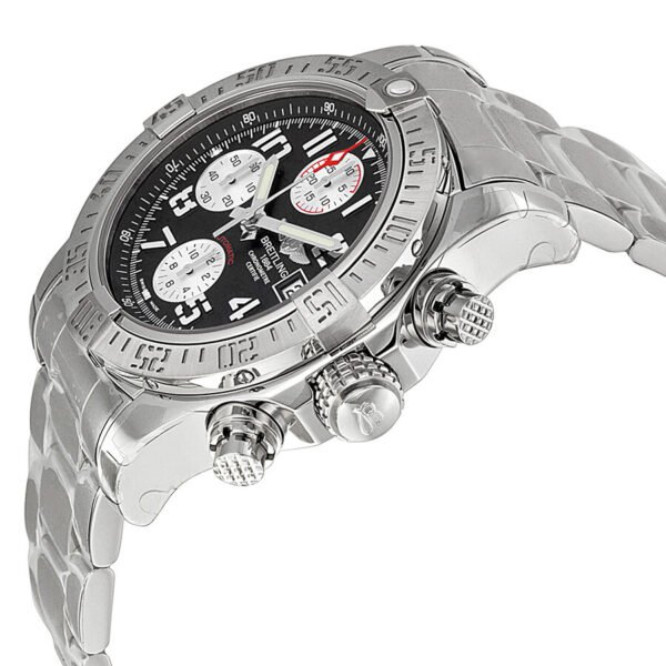 Breitling Avenger II Chronograph Men's Automatic Watch A1338111-BC33-170A