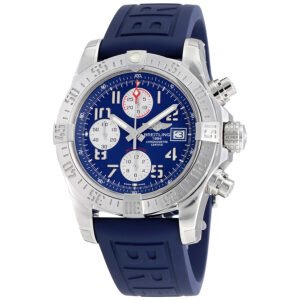 Breitling Avenger II Chronograph Men's Automatic Watch A1338111-C870-158S-A20S.1