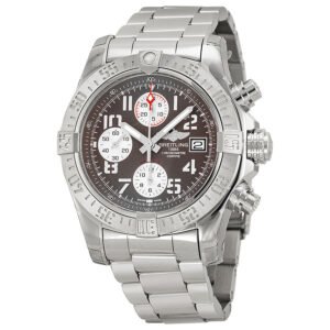 Breitling Avenger II Men's Automatic Watch A1338111-F564-170A