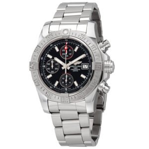 Breitling Avenger II Chronograph Men's Automatic Watch A13381111B1A1