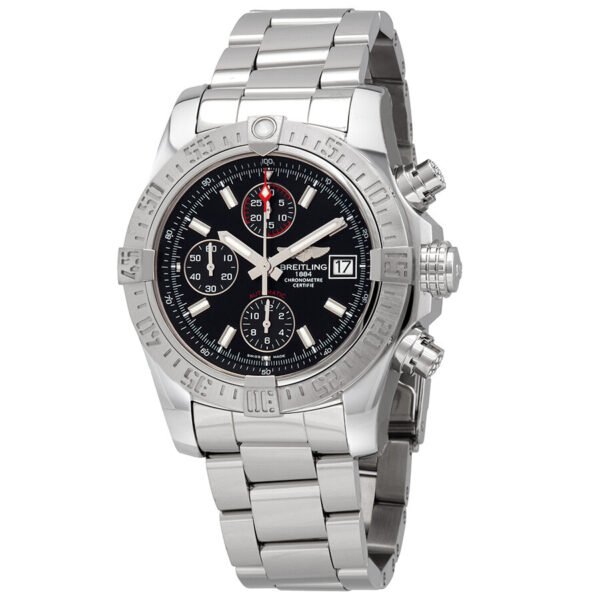 Breitling Avenger II Chronograph Men's Automatic Watch A13381111B1A1