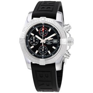 Breitling Avenger II Chronograph Men's Automatic Watch A13381111B1S1