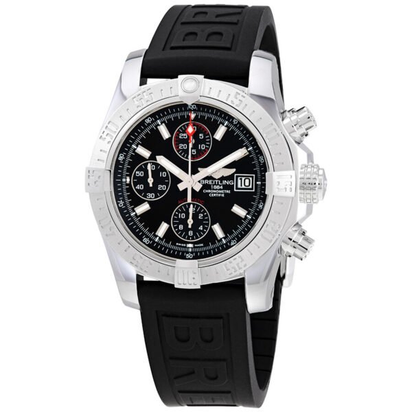 Breitling Avenger II Chronograph Men's Automatic Watch A13381111B1S1