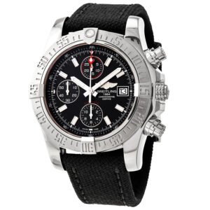 Breitling Avenger II Chronograph Men's Automatic Watch A13381111B1W1