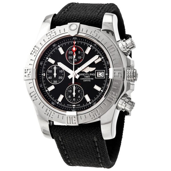 Breitling Avenger II Chronograph Men's Automatic Watch A13381111B1W1