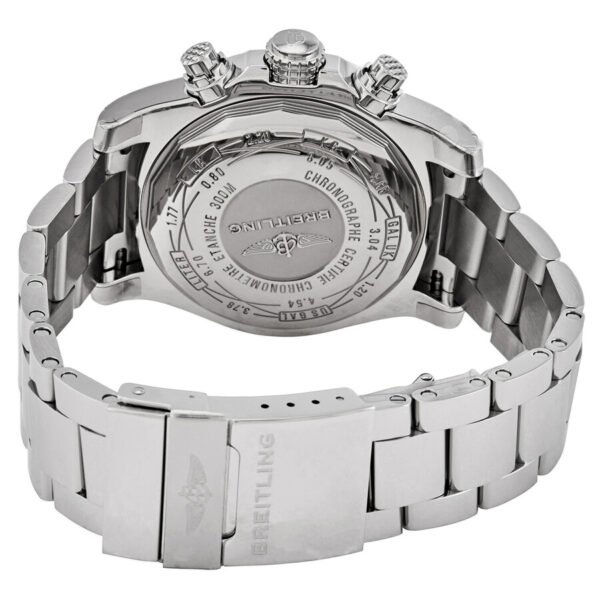 Breitling Avenger II Chronograph Men's Automatic Watch A13381111B2A1
