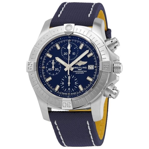 Breitling Avenger Chronograph Men's Automatic Watch A13385101C1X1