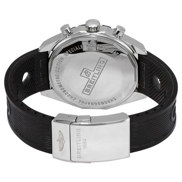 Breitling Chrono-matic 49 Chronograph Men's Automatic Watch A1436002/G658.201S.A20D.2
