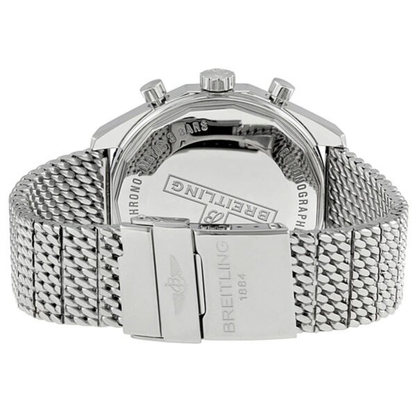 Breitling Chrono-matic 49 Chronograph Men's Automatic Watch A1436002/Q556.146A