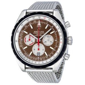 Breitling Chrono-matic 49 Chronograph Men's Automatic Watch A1436002/Q556.146A