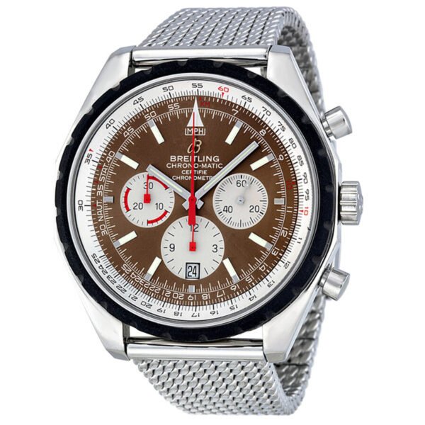 Breitling Chrono-matic 49 Chronograph Men's Automatic Watch A1436002/Q556.146A