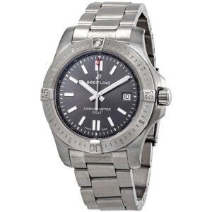 Breitling Chronomat Colt Chronometer Men's Automatic Watch A17313101F1A1