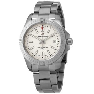 Breitling Chronomat Colt Men's Automatic Watch A17313101G1A1