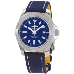 Breitling Avenger 43 Men's Automatic Watch A17318101C1X2