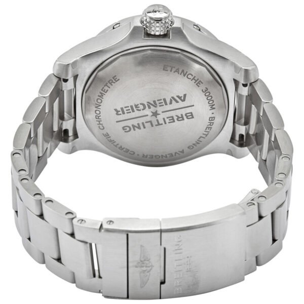 Breitling Avenger Seawolf Chronometer Men's Automatic Watch A17319101I1A1