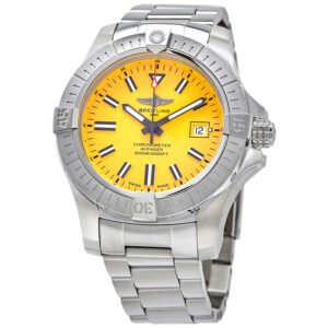 Breitling Avenger Seawolf Chronometer Men's Automatic Watch A17319101I1A1