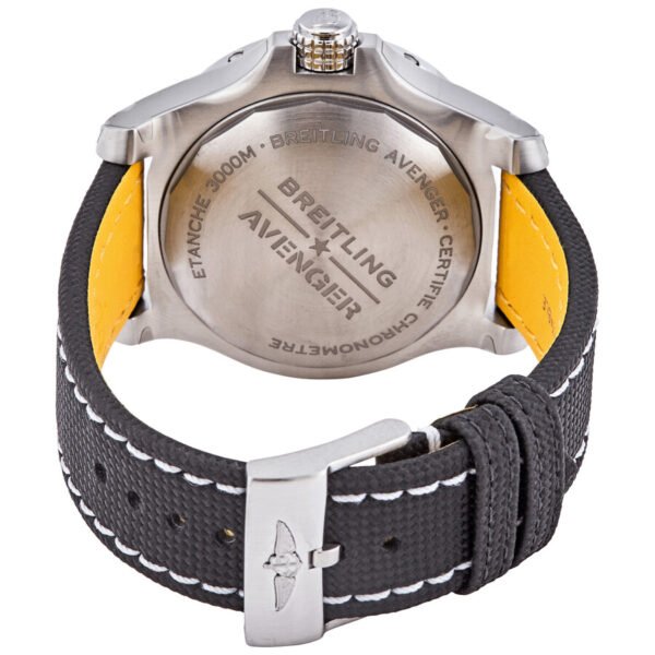 Breitling Avenger Seawolf Chronometer Men's Automatic Watch A17319101I1X1