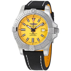 Breitling Avenger Seawolf Chronometer Men's Automatic Watch A17319101I1X1