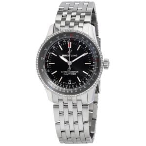 Breitling Navitimer 38 mm Chronometer Men's Automatic Watch A17325241B1A1