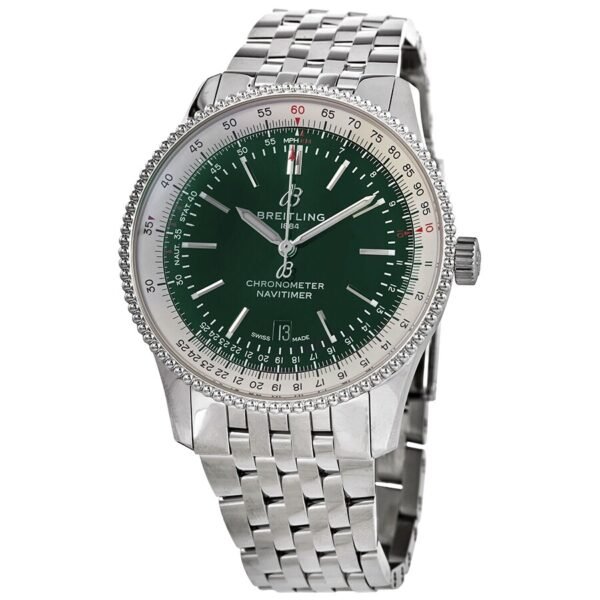 Breitling Navitimer 1 Men's Automatic Watch A173261A1L1A1