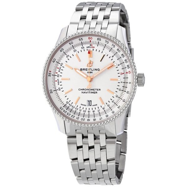 Breitling Navitimer 1 Men's Automatic Watch A17326211G1A1