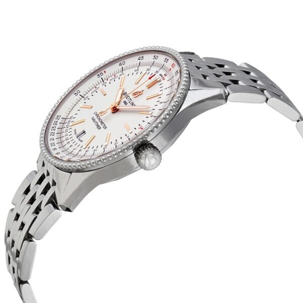 Breitling Navitimer 1 Men's Automatic Watch A17326211G1A1