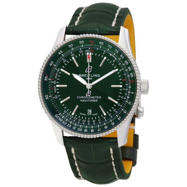 Breitling Navitimer Chronometer Men's Automatic Watch A17326361L1P2