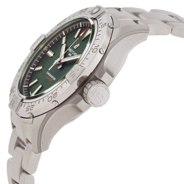 Breitling Avenger Men's Automatic Watch A17328101L1A1