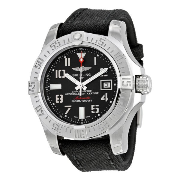 Breitling Avenger II Seawolf Men's Automatic Watch A1733110-BC31-103W-A20BASA.1