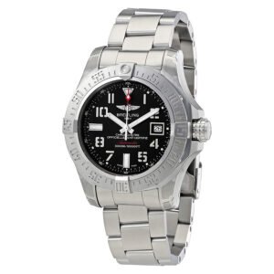 Breitling Avenger II Seawolf Men's Automatic Watch A1733110-BC31-169A