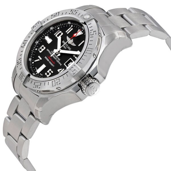 Breitling Avenger II Seawolf Men's Automatic Watch A1733110-BC31-169A