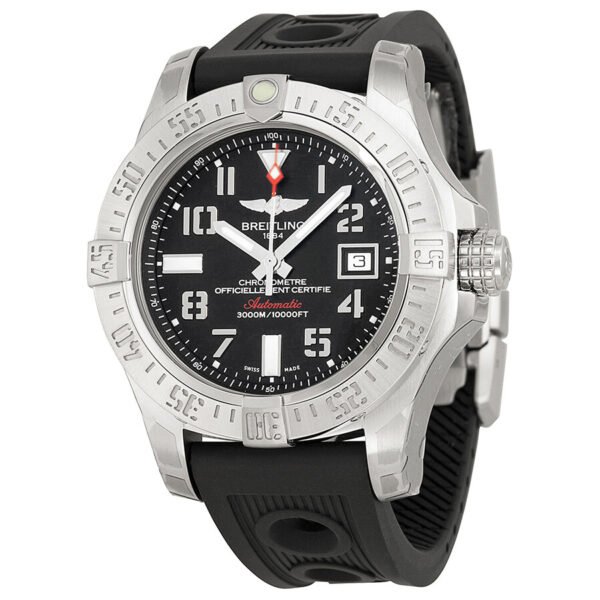 Breitling Avenger II Seawolf Men's Automatic Watch A1733110-BC31-200S-A20DSA.2