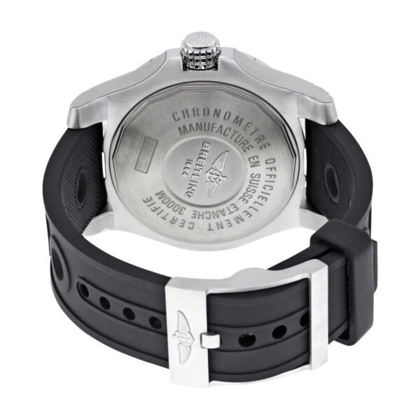 Breitling Avenger II Seawolf Men's Automatic Watch A1733110-BC31-227S-A20SS.1